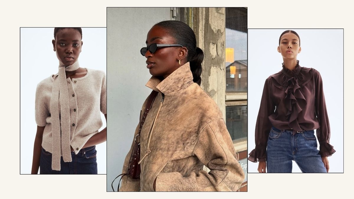 H&M Is Already in Autumn Mode and So Am I—These 6 Pieces Won't Wait Around