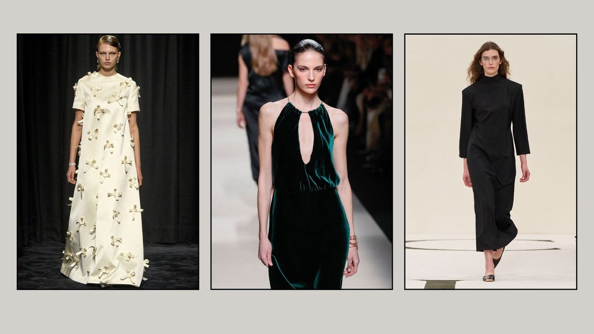 5 elegante Herbstkleidertrends, die nächsten Monat um diese Zeit jeder tragen wird