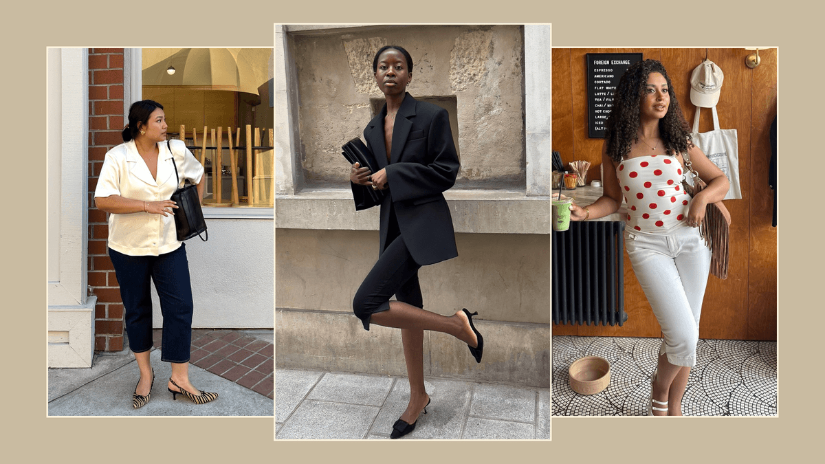 My Petite Friend Thought She Couldn't Wear Capri Pants—I Made It My Mission to Find Her Perfect Pair