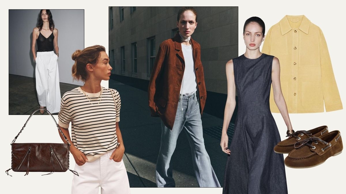 No estaba pensando en el otoño hasta que Zara lanzó estas 9 elegantes piezas de nueva temporada