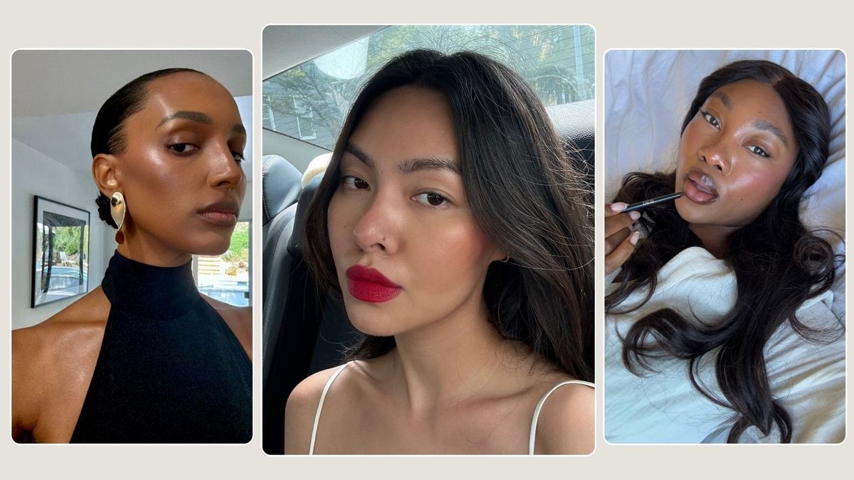 Herbst-Make-up ist unübertroffen – 5 Trends, die bereits Selfies und Kosmetiktheken dominieren