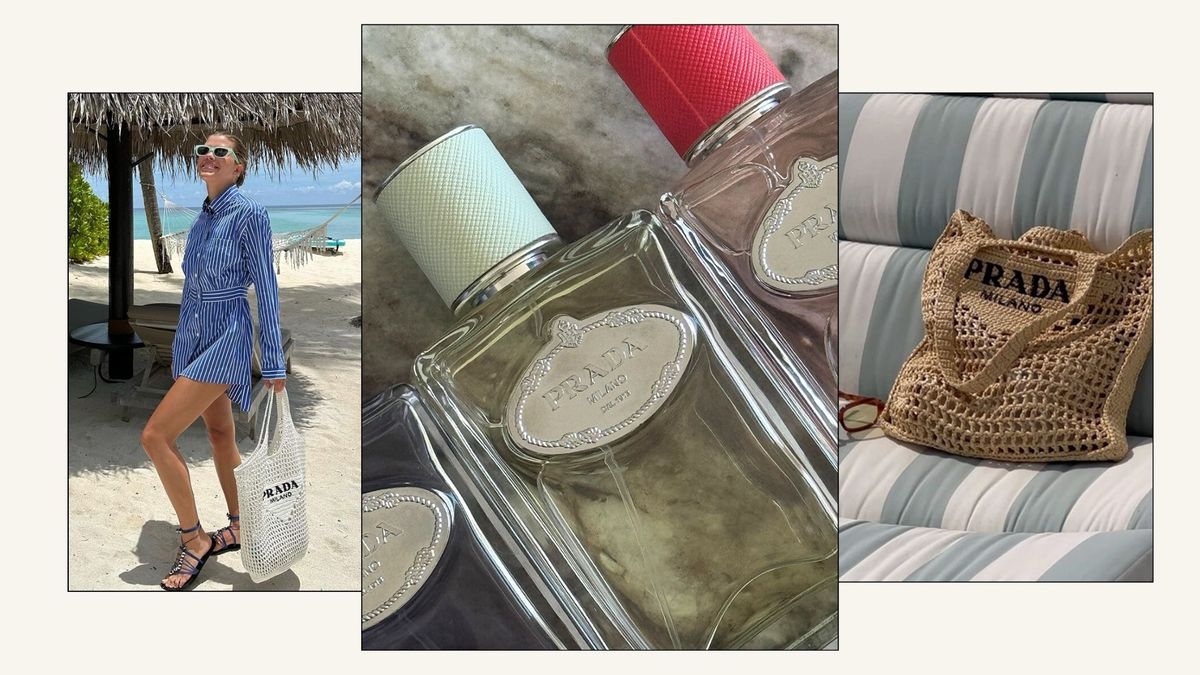 Esta fragrância de grife passa despercebida, mas é considerada um item essencial no mundo da moda