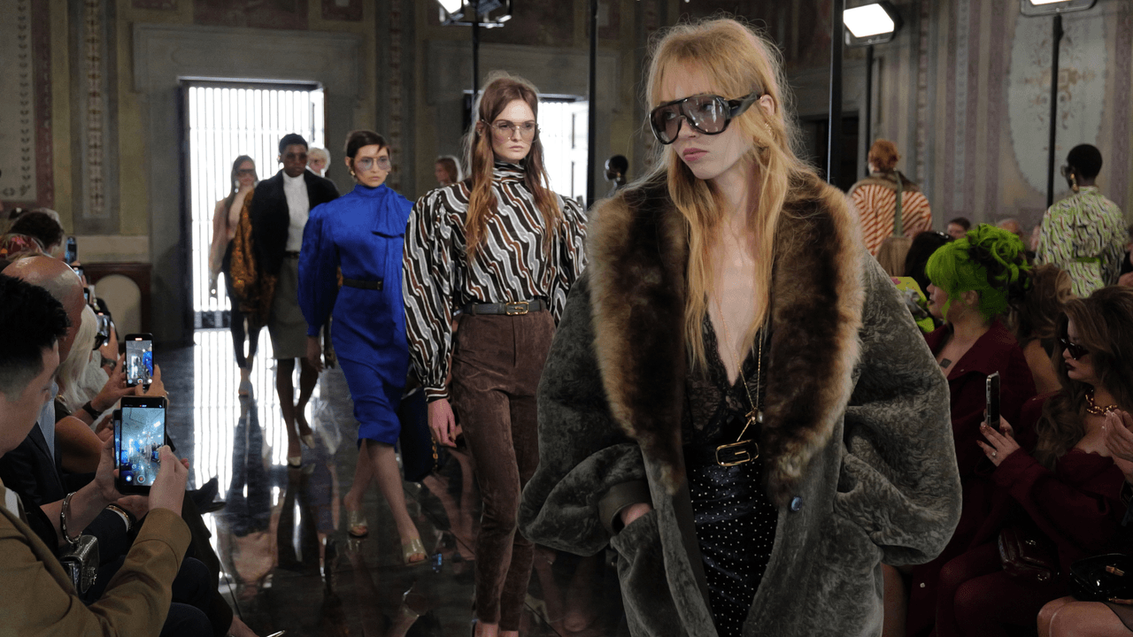 Gucci Cruise 2026: An Archival Exploration of Decades Gone By