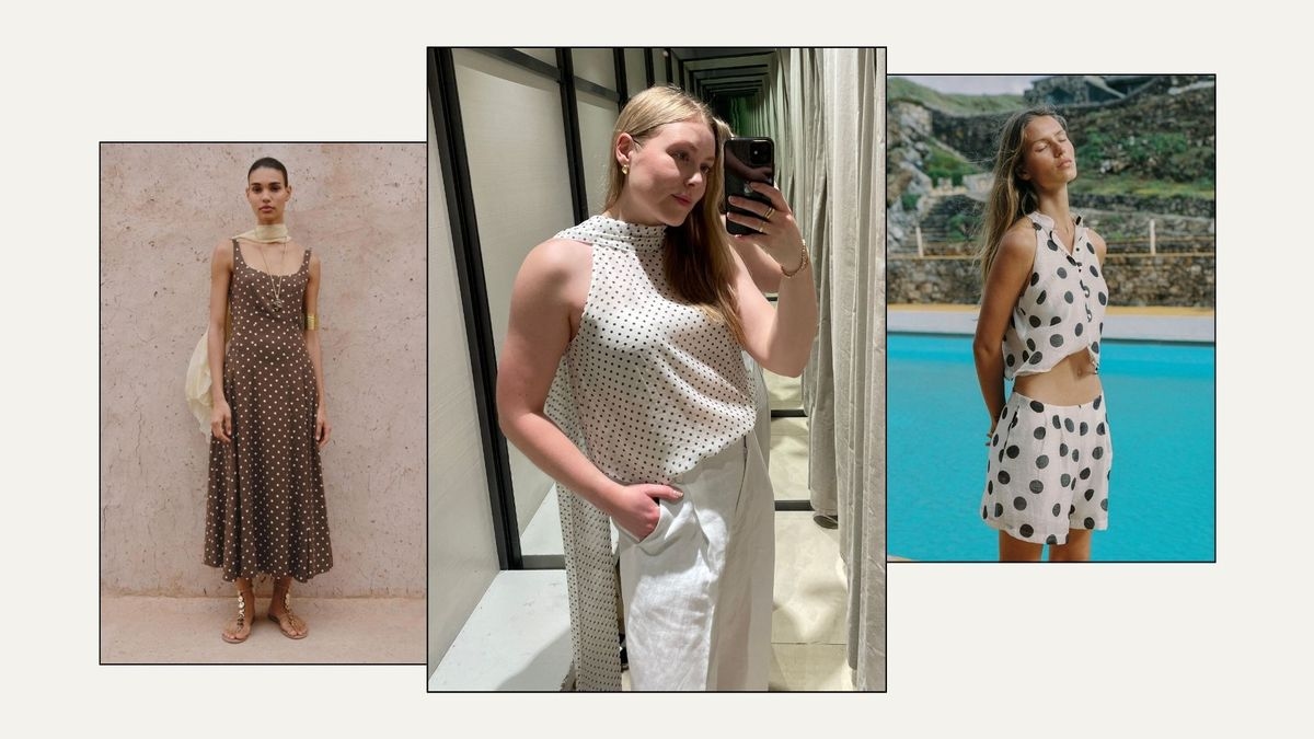 I'm Calling It: Zara Is Doing This Pretty Summer Print Better Than Anyone Else Right Now