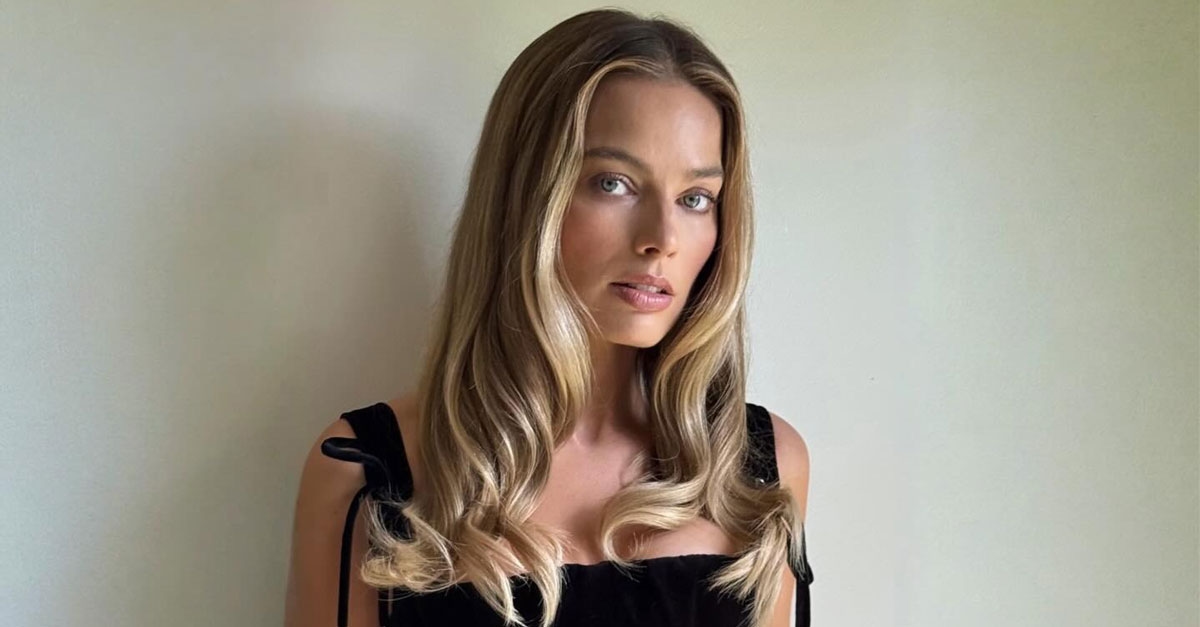 Margot Robbie Just Wore the 2026 Version of the Millennial Going-Out Outfit