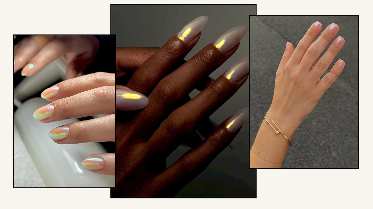 Chromnägel sind kein Trend, sie sind eine Erweiterung meiner Persönlichkeit – 26 schicke Designs, die ich mir gemerkt habe