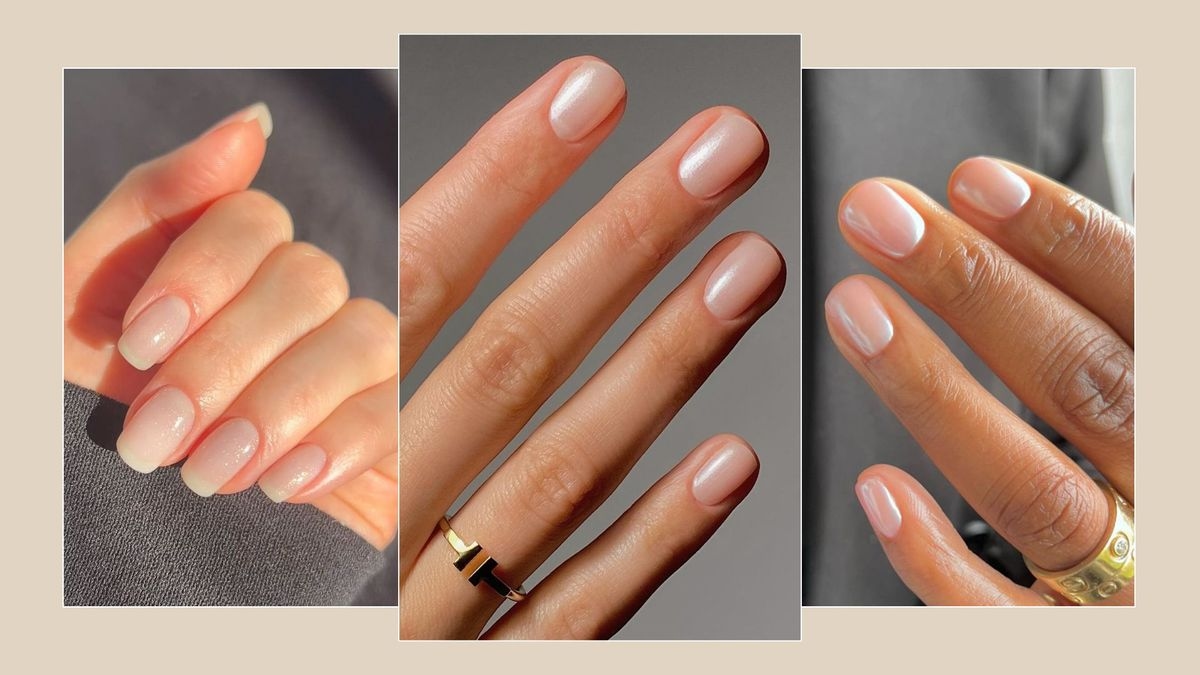 People Who Have Organza Nails Always Look Rich (Even If They’re Not)