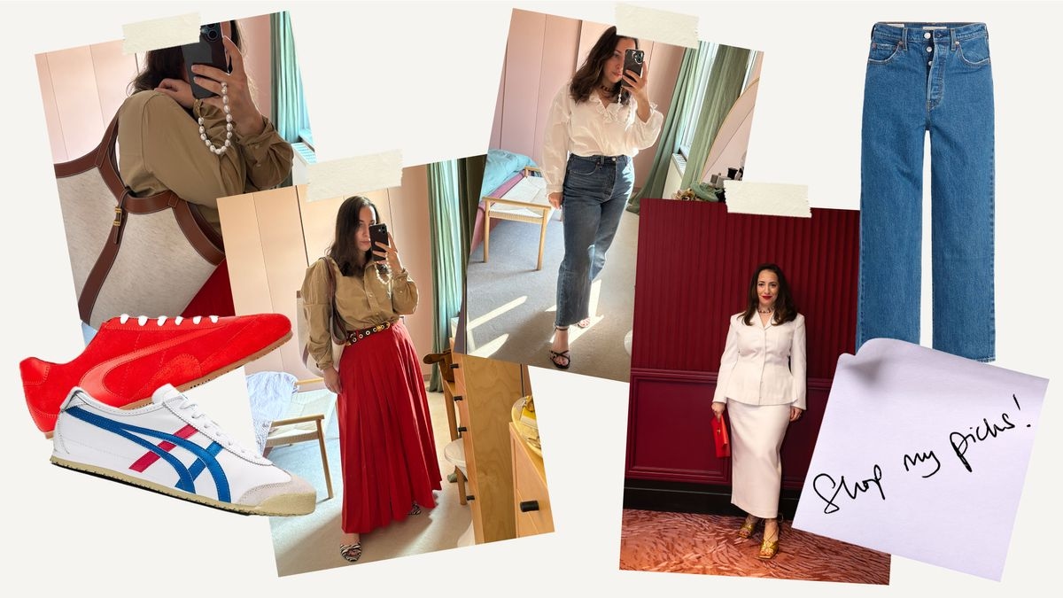 Odio indossare i jeans, ma questo paio di jeans di alta moda ha cambiato completamente le carte in tavola