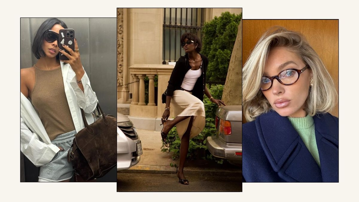 Short Hair Is Going Nowhere—6 Chic Bob Hairstyles to Try This Autumn