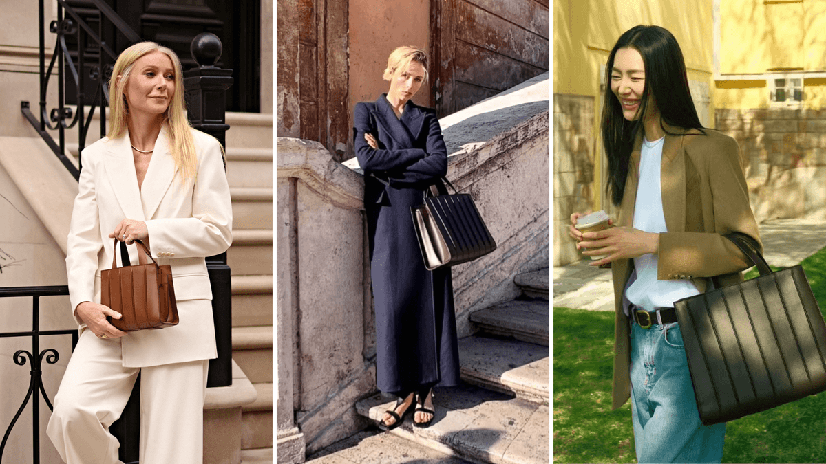 A Decade after its Launch, Celebrities are Still Obsessed with the Max Mara Whitney Bag