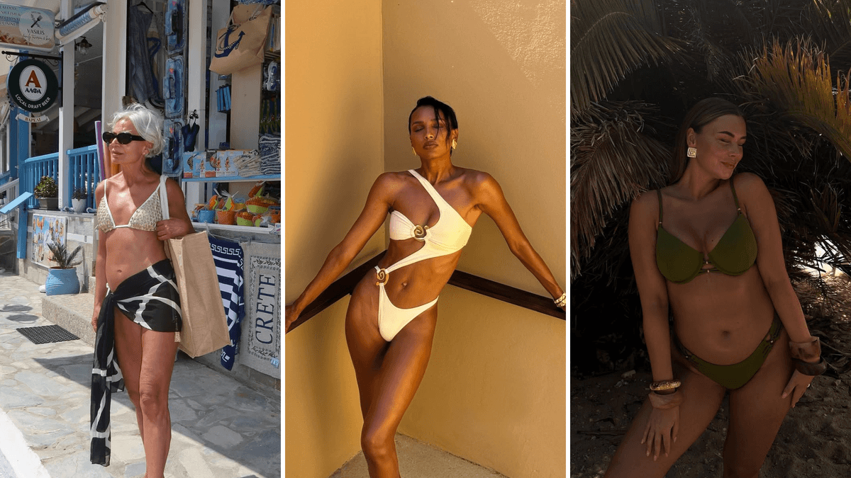 Elevate Your Holiday Wardrobe With These Swimwear Trends