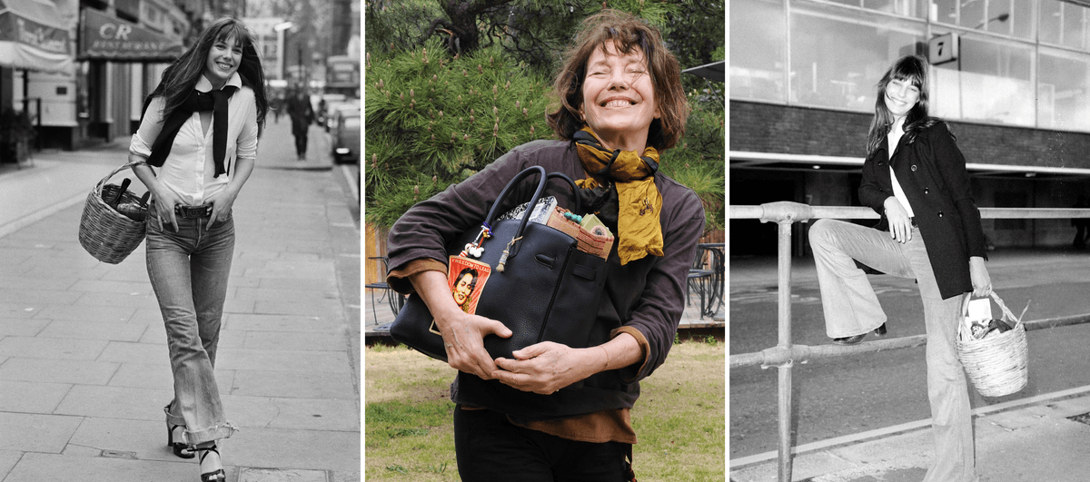 Jane Birkins Original-Birkin-Tasche steht zum Verkauf – ein monumentaler Moment in der Modegeschichte