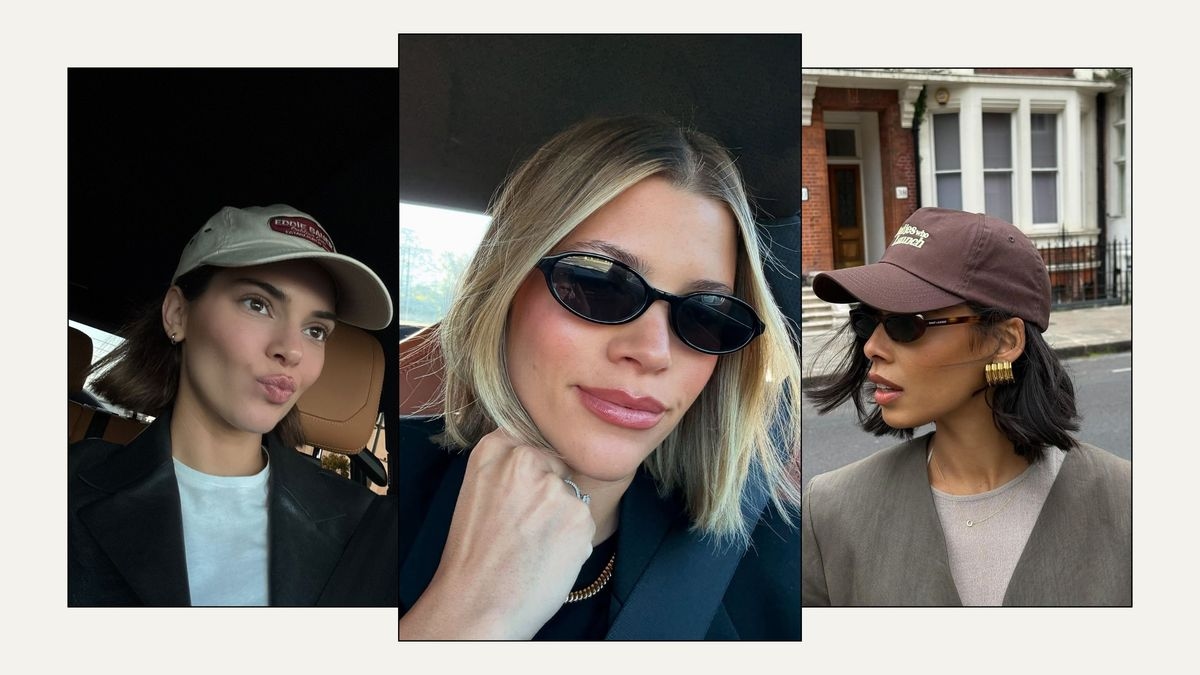 From London to L.A., Stylish Women Are Proving the Mono Bob Will Be Autumn's Chicest Hair Trend