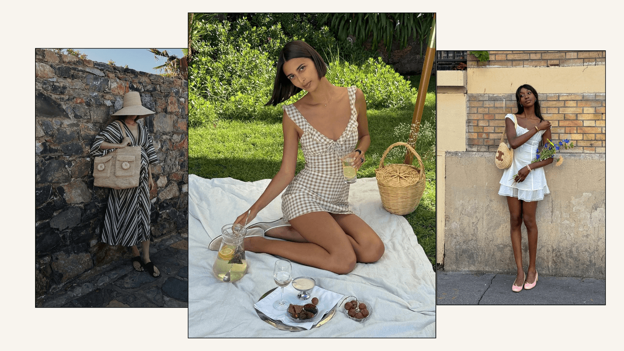 Ich habe von Sommern in der Provence geträumt – 5 einfache Outfits, die das mühelose französische Flair einfangen