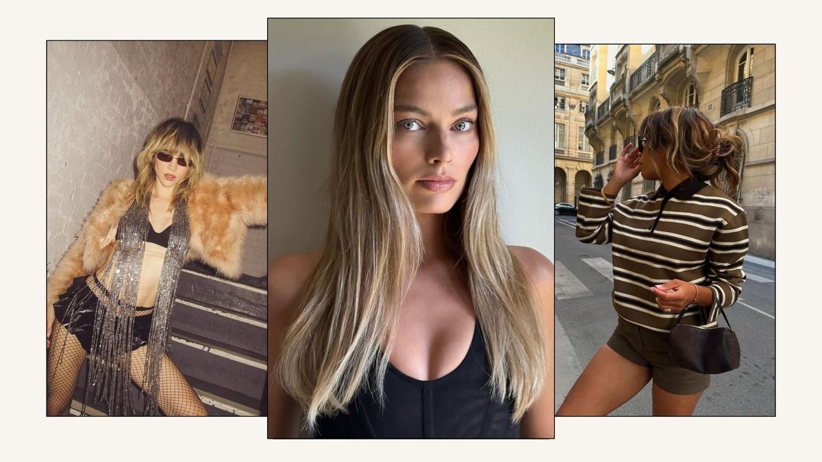 Kolor boho blonde przeżywa swój jesienny moment — oto jak go nosić w tym sezonie