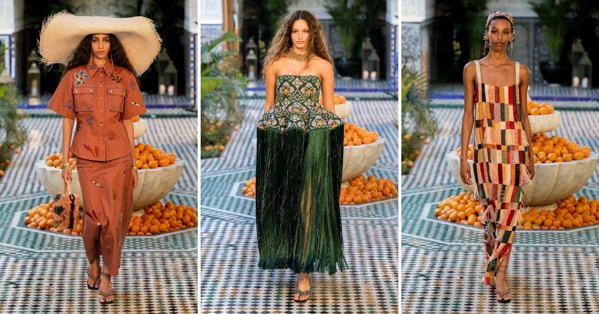 Alémais is the Buzzy, Joy-Sparking Aussie Brand Everyone's Obsessed With—and its Resort 2026 Show was the Ultimate Proof