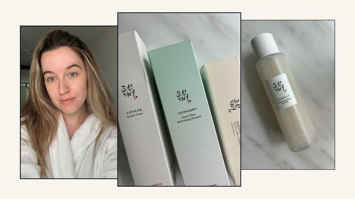 I've Been Testing This Affordable Korean Skincare Brand for Less Than a Week and My Face Is Already Glowing
