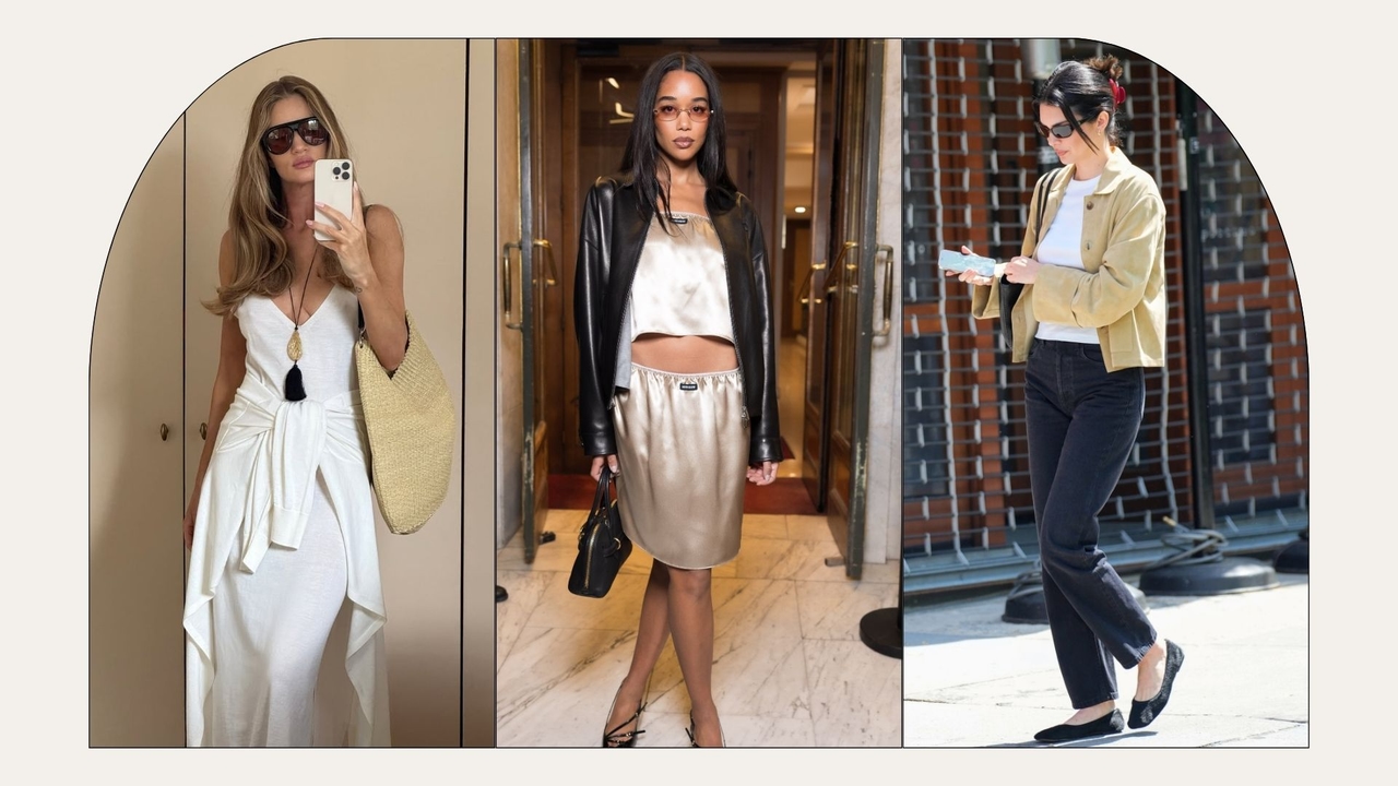 6 Celebrity-Backed Summer Outfits I'm Copying to Look Put Together This Season