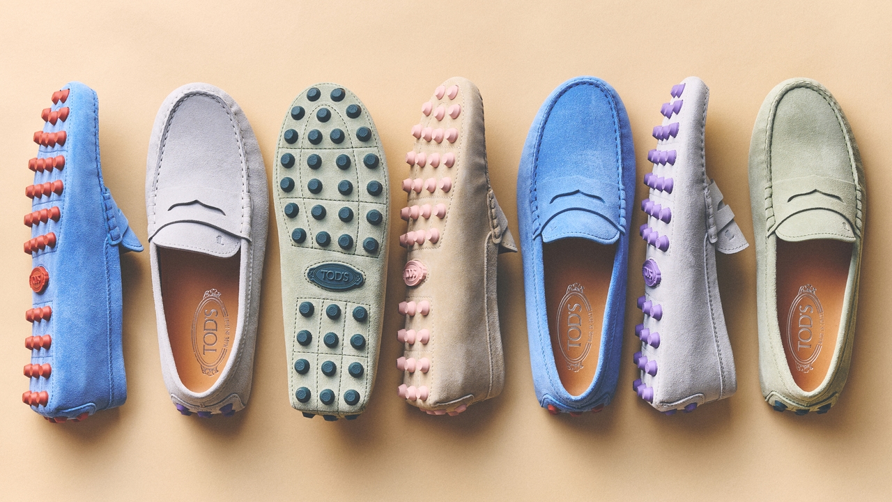 The One: Tod's Celebrates the Gommino Loafer and Timeless Italian Craftsmanship