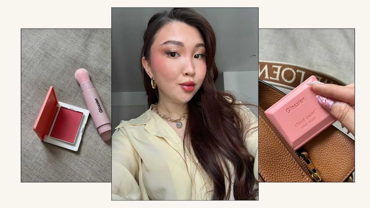 I Was One of the First to Get My Hands on Glossier's New Blusher—Here's My Honest Verdict