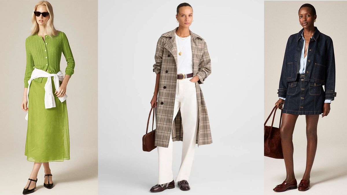 J.Crew & Madewell Have Been Showing Out—35 New Arrivals My Fellow Editors & I Can’t Get Enough Of