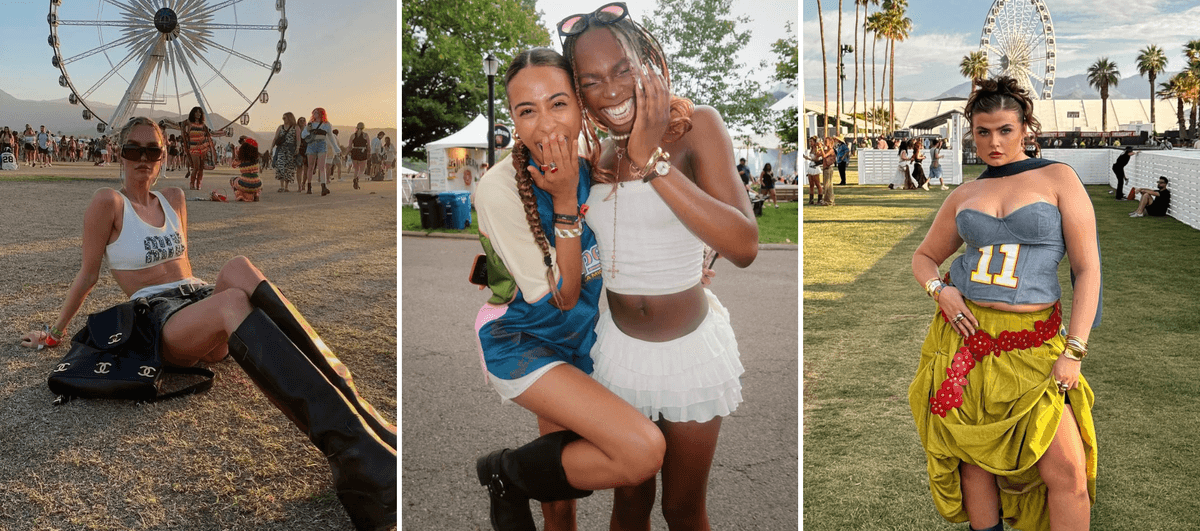 8 Festival Outfits We'll Be Recreating this Summer