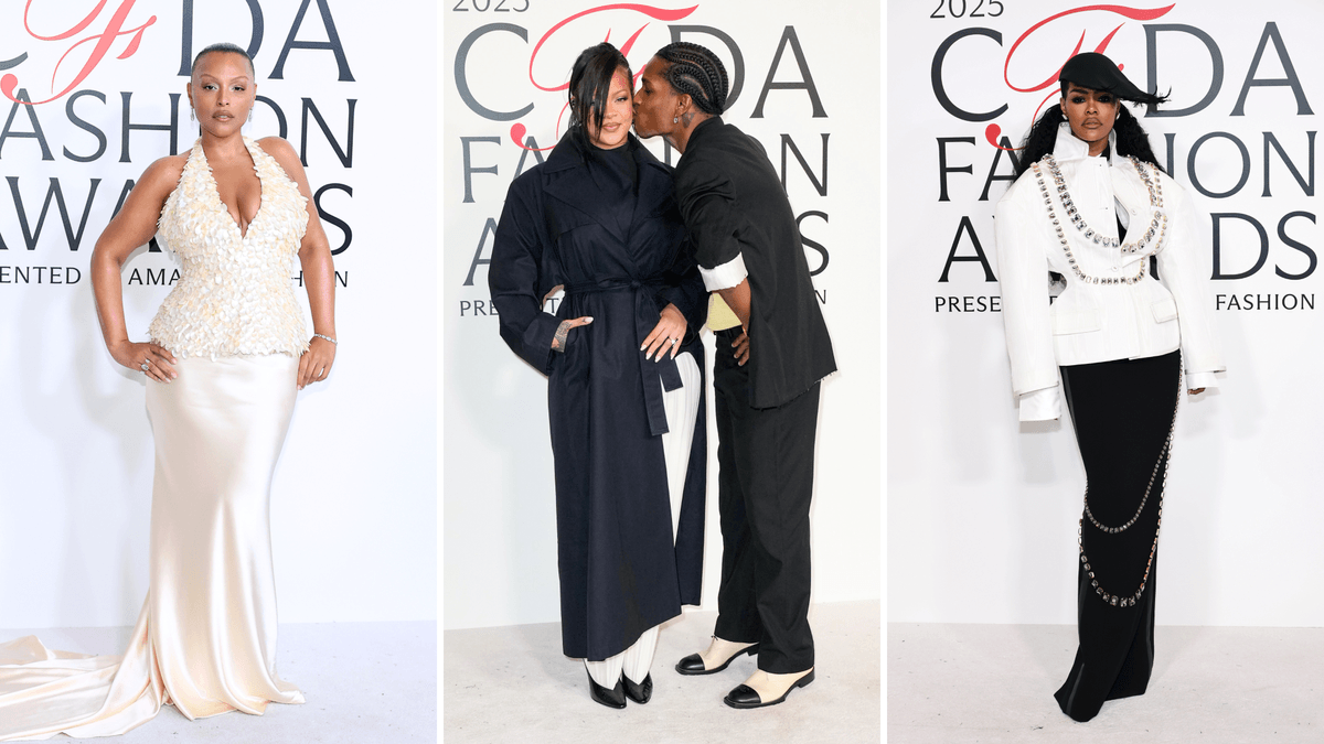 Las celebridades mejor vestidas en los premios CFDA 2025
