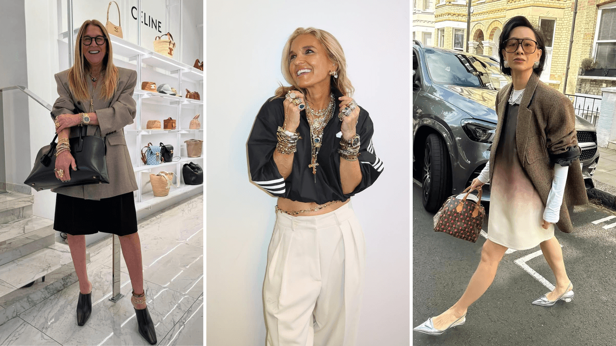 Estas son las 5 mujeres que sigo para inspirarme en el estilo de sus relojes y joyas sin esfuerzo.