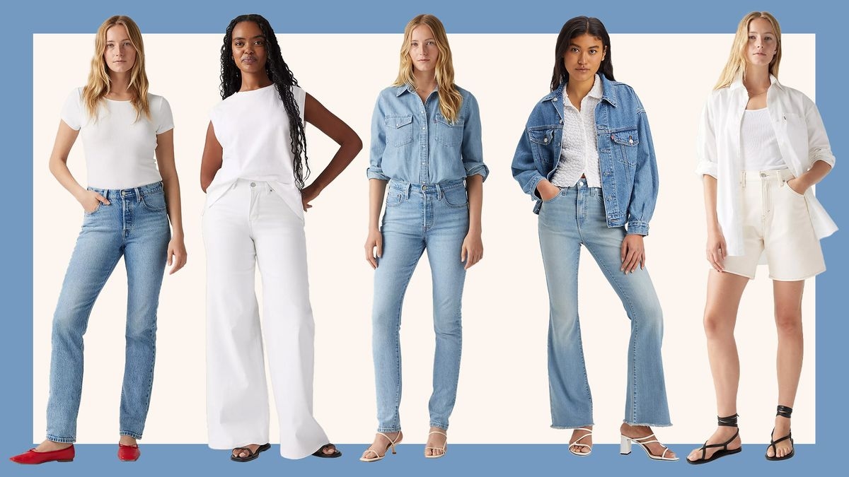Calling It Now: These 3 Denim Trends Will Be Everywhere This Summer