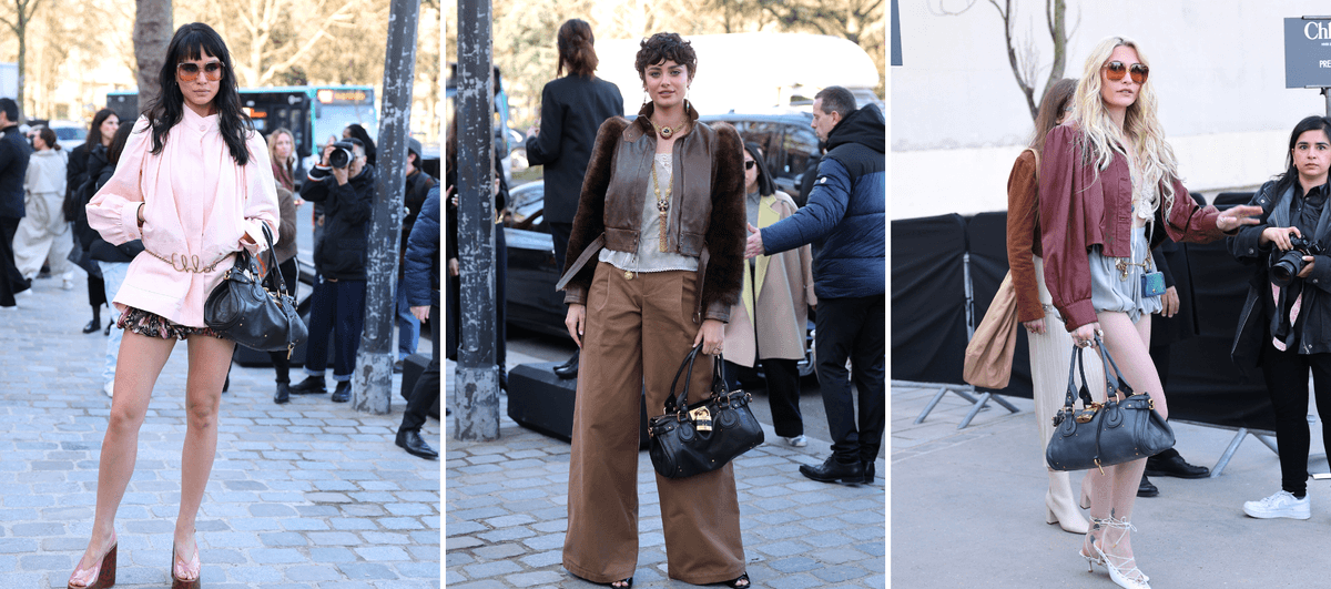 The New Chloé Paddington Bag Is Finally Available To Shop
