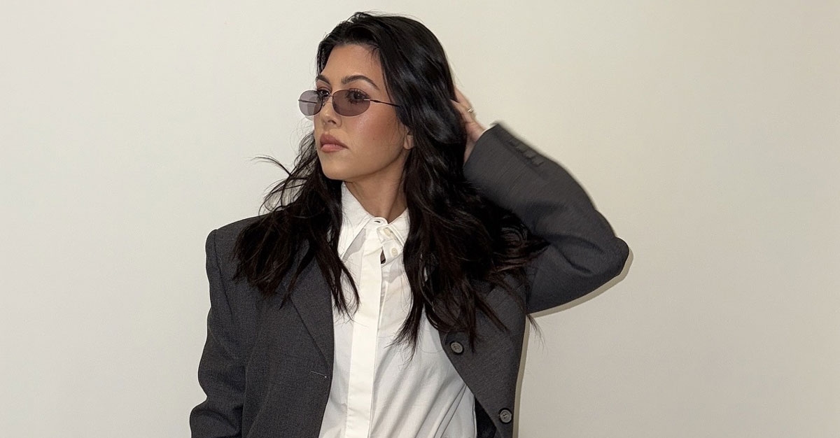 Kourtney Kardashian and Ashley Olsen Agree: This Bag Withstands Every Trend Cycle