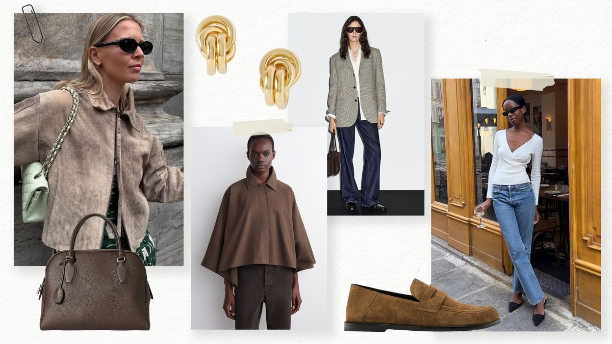 The Autumn 2025 Starter Pack: A Shopping Editor's Guide to the New Season