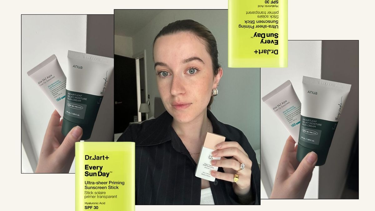 After Testing Them All, I Can Confirm Sunscreen Doesn't Come Better Than These Korean Formulas