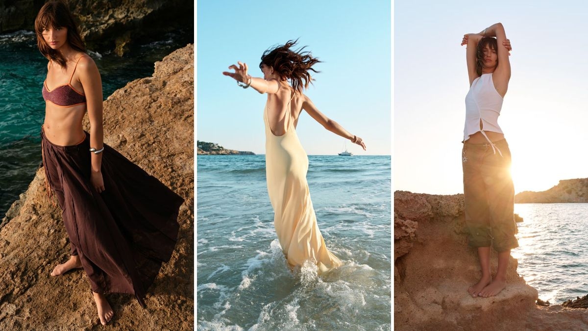 Mia Regans H&M-Kollektion ist endlich da und könnte die coolste Sommer-Kollaboration aller Zeiten sein