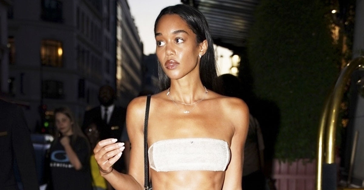 This Is *the* Controversial Skirt Trend to Wear With Flip-Flops This Summer