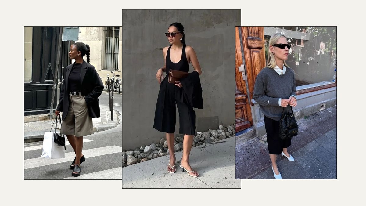 5 Sapatos Anti-Slip que as Pessoas da Moda Usam com Shorts Longos para Ficar Elegantes