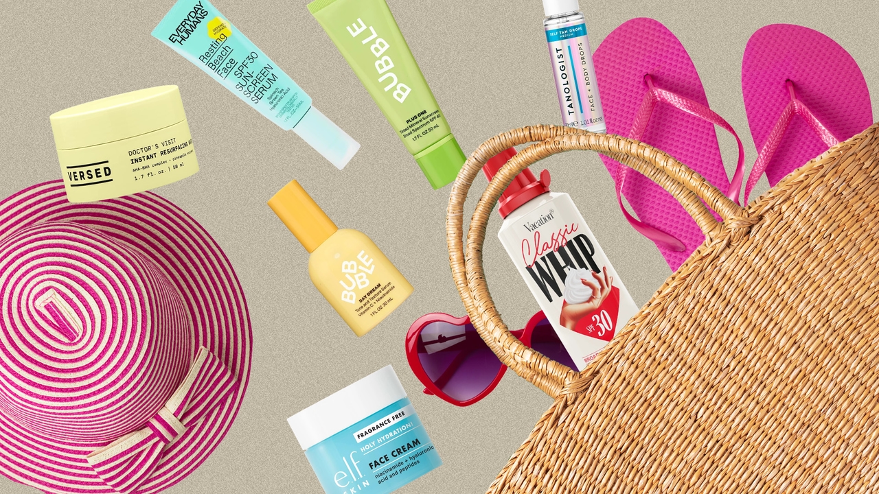 Here's Every Affordable Beauty Product I'm Buying to Get Glowy, Tan Skin Before Summer