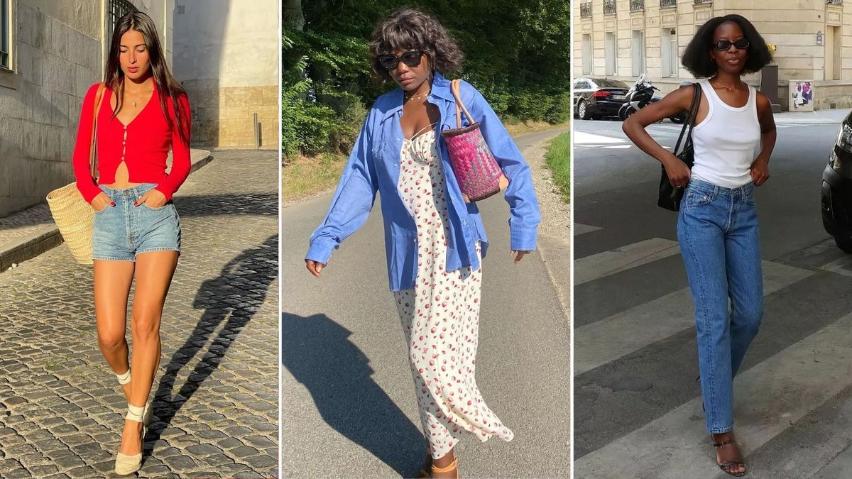 8 Classic Outfits to Try This Summer If You're a French Girl at Heart (Like Me)