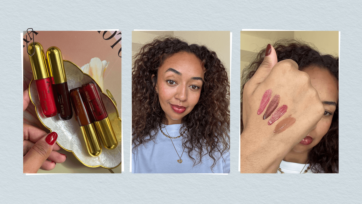 Este tinte labial "Just Bitten" es el producto de belleza de chica francesa que me ha hecho ganar un sinfín de cumplidos.