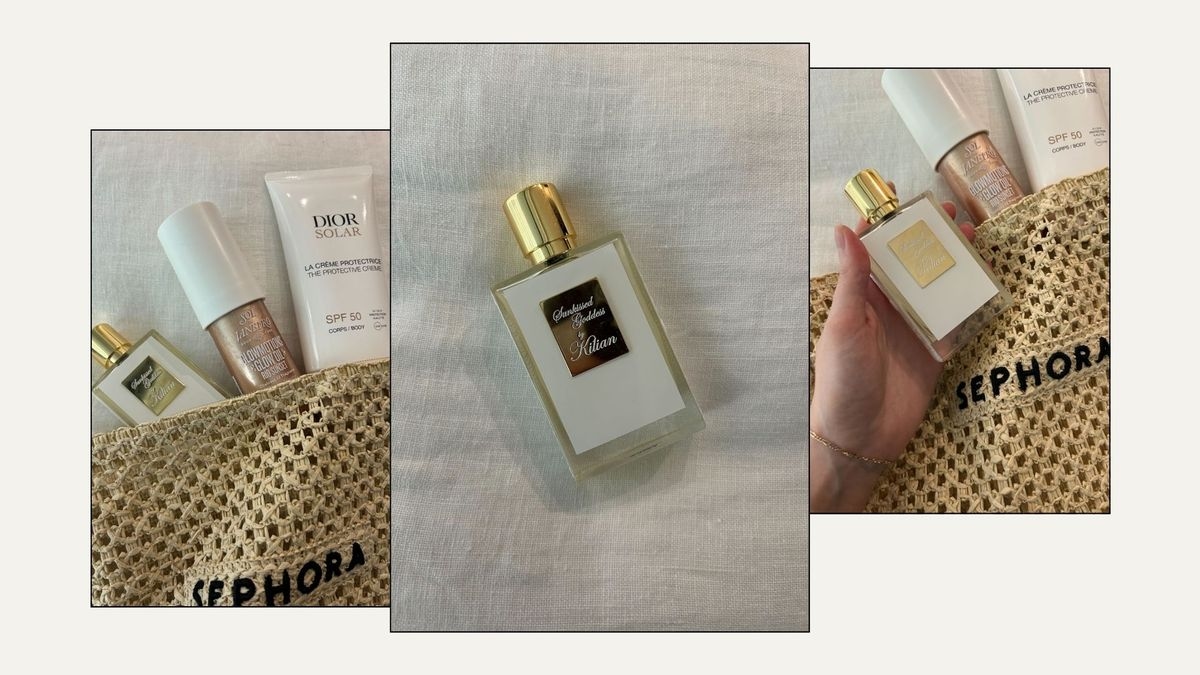 My Friend Told Me I Belonged In an "Expensive Beach Club" When I Wore This French Fragrance