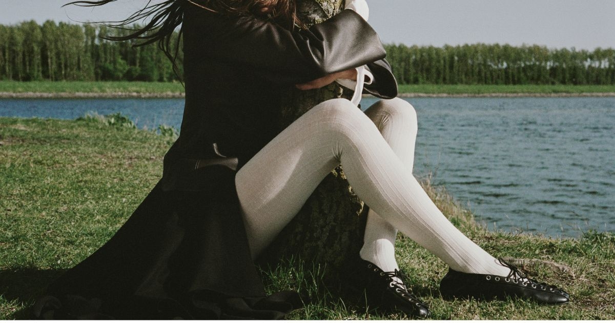 Ghillies Are The Lace-Up Shoe Trend You Didn’t See Coming