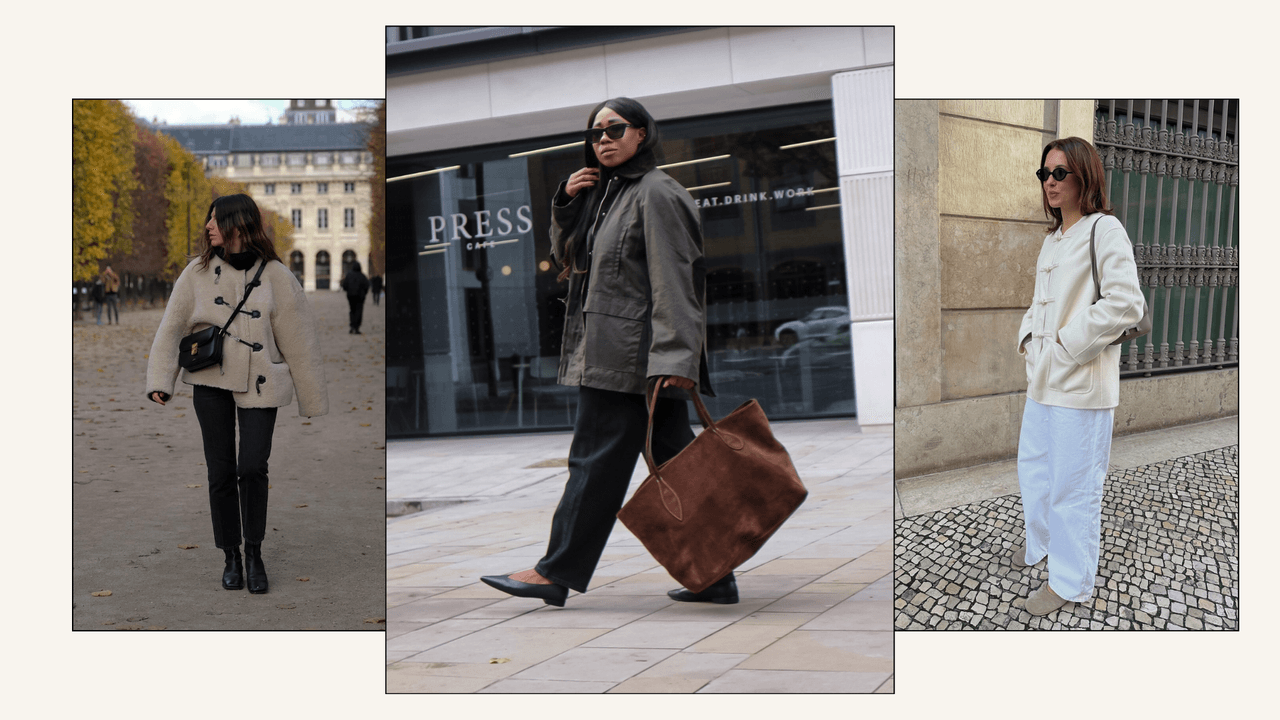 Fact: Every Fashion Editor Aspires to Own One of These Incredibly Luxe Jackets