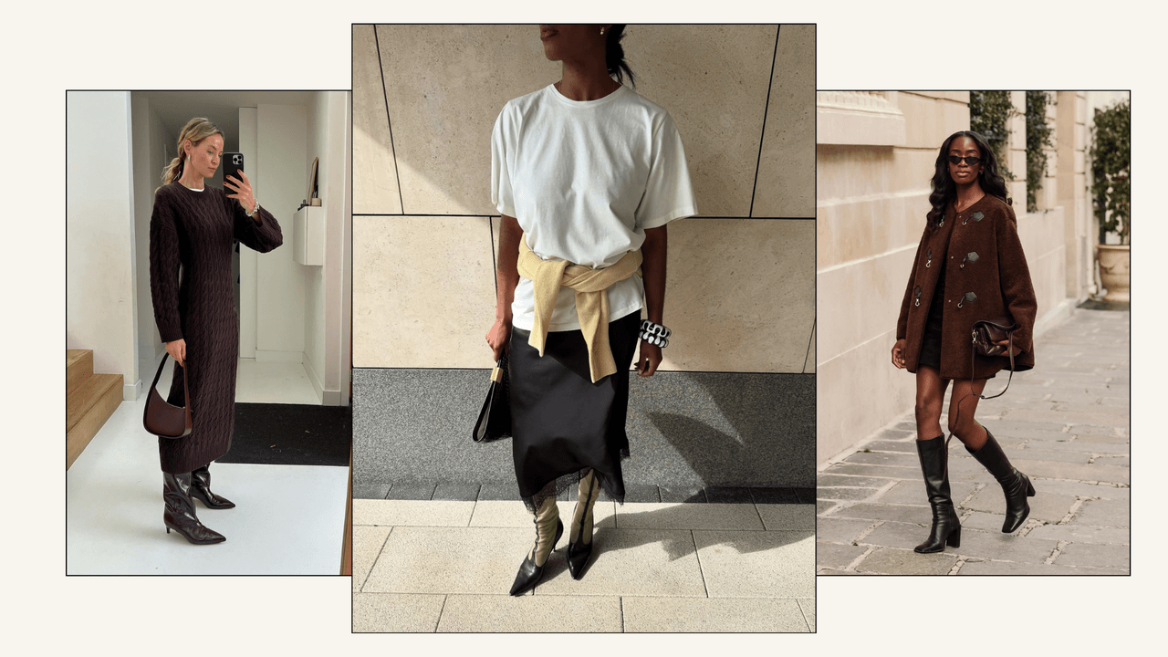 11 Simple Outfits Fashion People Will Wear With Their Favourite Boots This Season