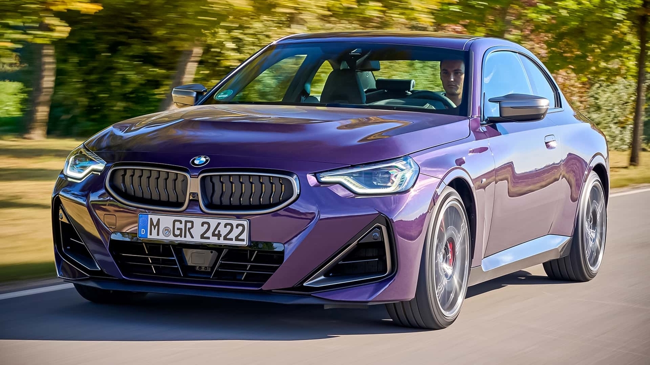 BMW facelift para o outono de 2025: seis cilindros fica ainda mais potente
