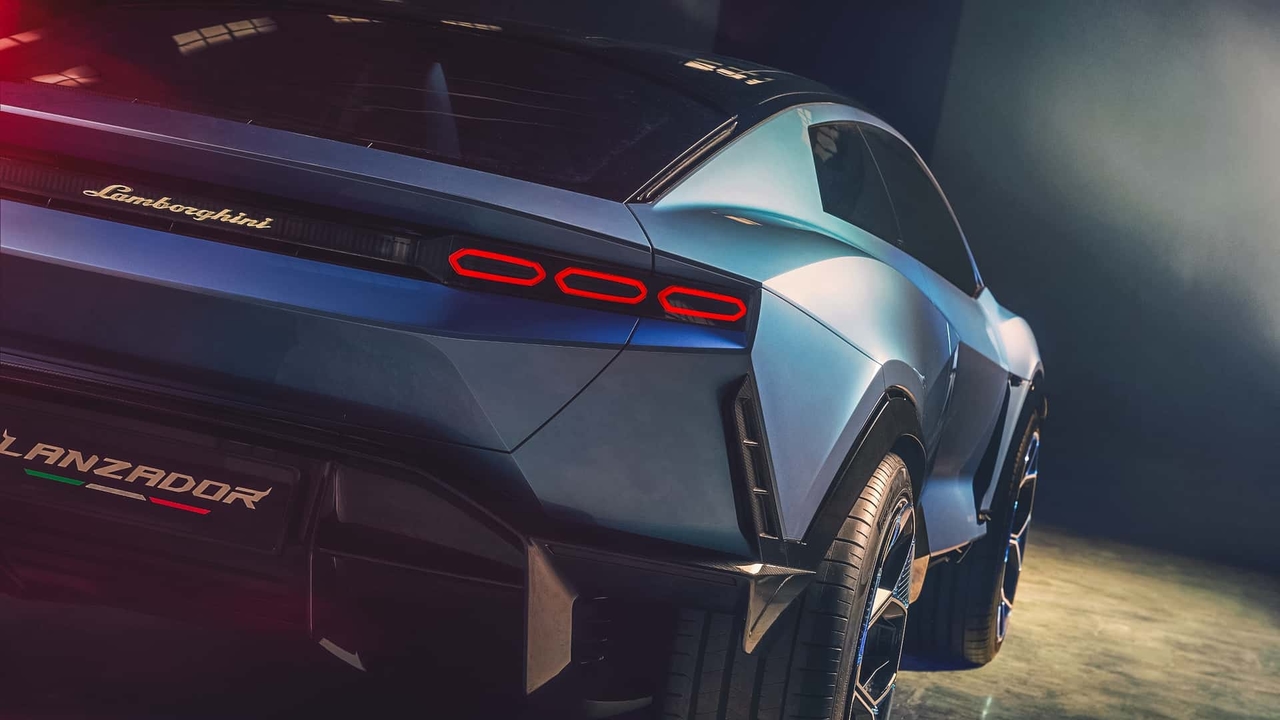 Is Lamborghini's first electric car dead before it's even born?