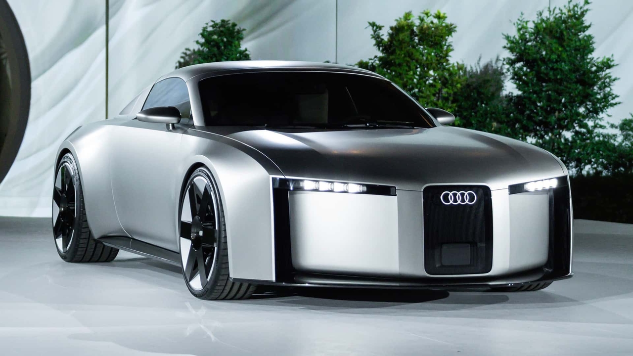 Audi-Boss hält Elektroautos für die "bessere Technologie"