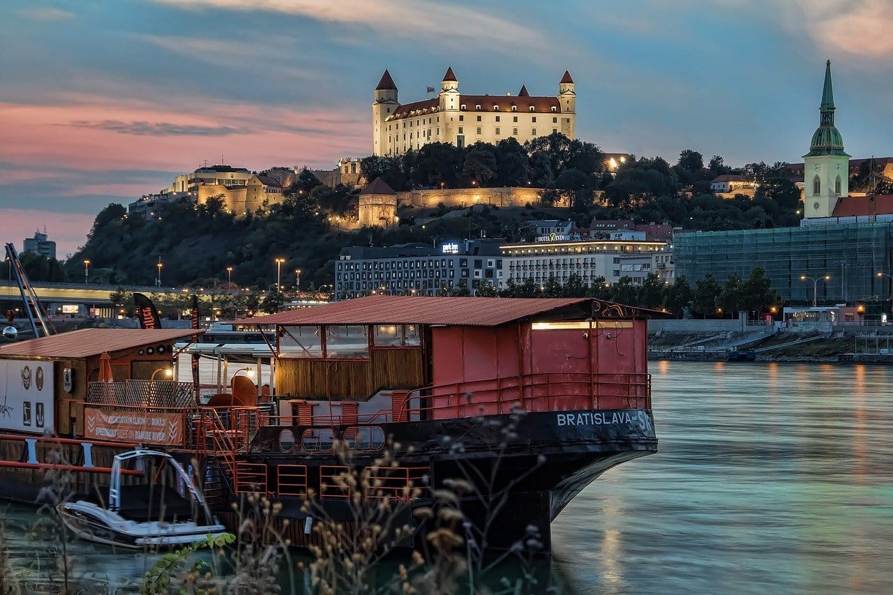 Slovakia launches a 150 million euro industrial decarbonisation programme