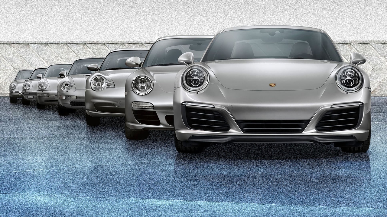 Guia de Compra do Porsche 911: Modelos Novos, Clássicos e Vintage