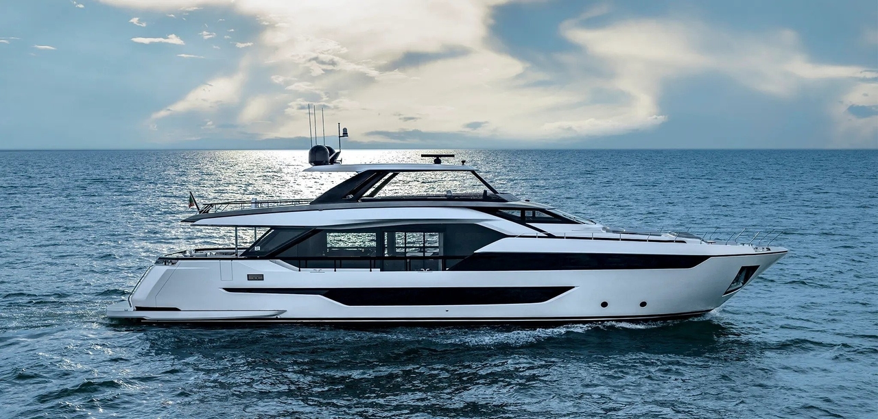 Italienischer Superyachtbauer gerät in einen Spionagethriller