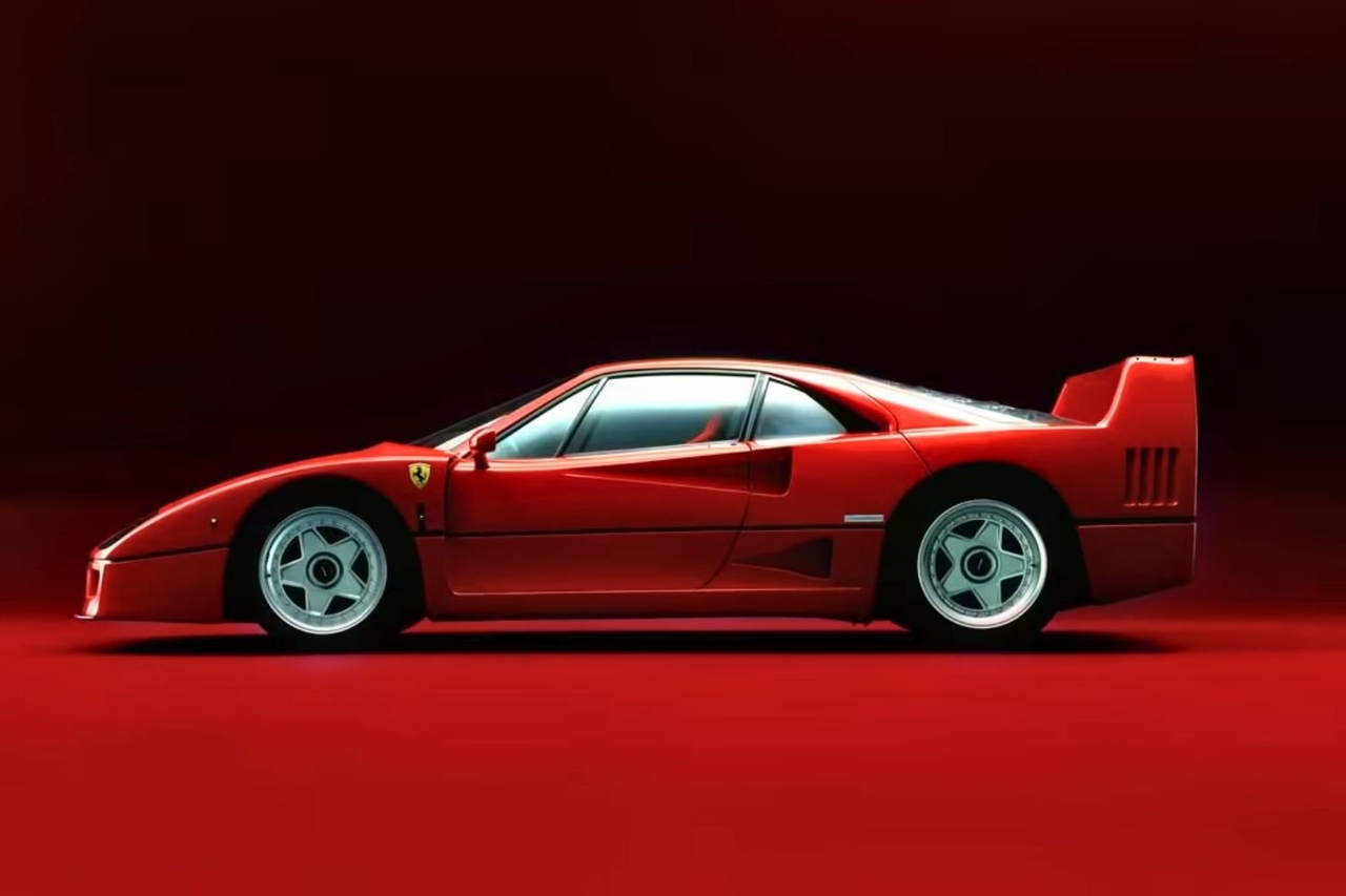 Ferrari’s Secret Move Teases The Next Generation Of Italian Supercars
